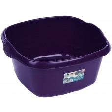 Wham, High Grade, Purple Square Washing Up Bowl